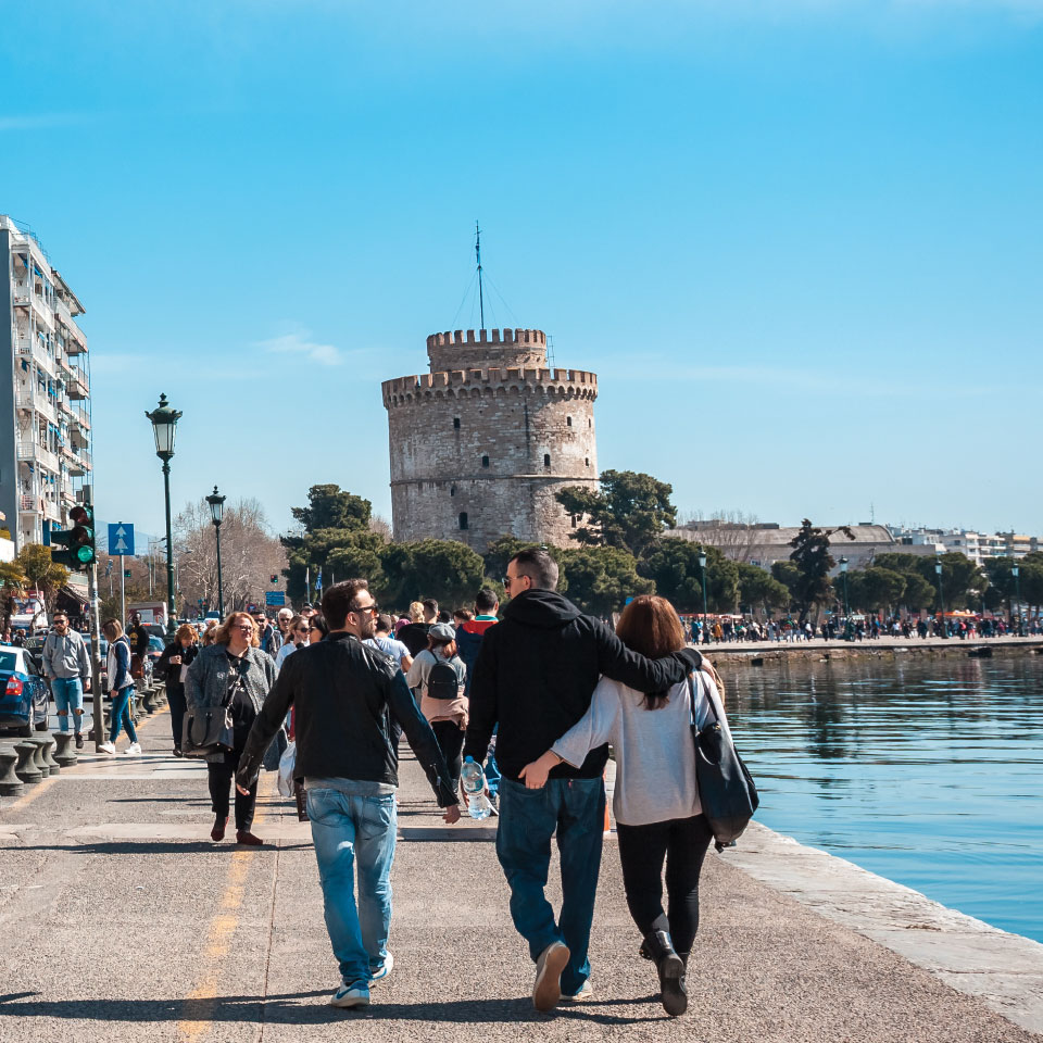Daily Trips from Thessaloniki