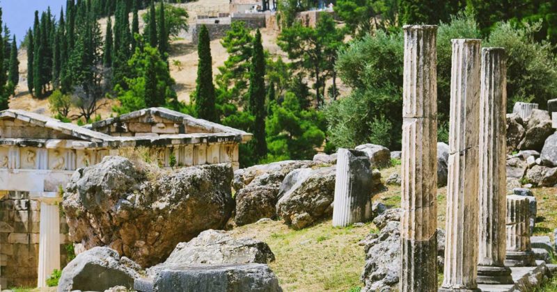 Top reasons why you should visit Delphi