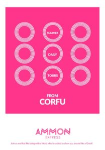 Corfu Booklet